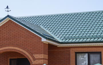 classic Lingfield Common metal roof design