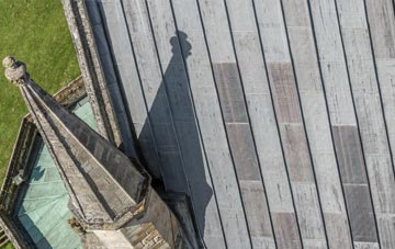 Lingfield Common lead roof considerations