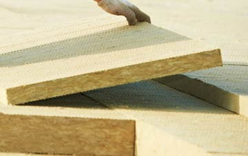 measuring Lingfield Common tapered insulation