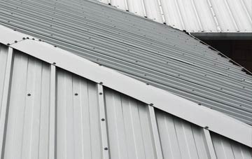disadvantages of Lingfield Common metal roofing