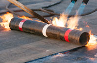 Lingfield Common flat roof sealing